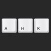 AutoHotkeyの使い方 インストール ＆ テンキーレスキーボード用テンキー